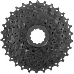 SRAM PG820 8 sebességes kazetta fekete 11-30 (Shimano kompatibilis) (11-13-15-17-20-23-26-30) SRAM Bicikli alkatrészek Kerékpár alkatrészek Kerékpár kazetták