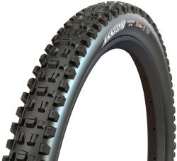 Maxxis ASSEGAI EXO MTB gumiabroncs 29 x 2.50, fekete, Tubeless Ready, TS (64-622) MAXXIS Bicikli alkatrészek Kerékpár alkatrészek Kerékpár gumik