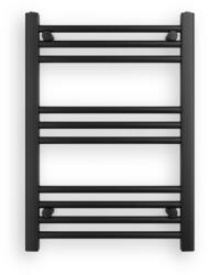 Welland Törölközőszárító radiátor 50 x 70 cm - Nero Italia (fekete) (CN700500BL)