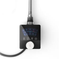 Welland Radiátor fűtőbetét - Nero Italia AF13 - 400W (fekete) (AF13J1-400W)