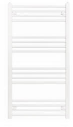 Welland Fehér 600x1100mm törölközőszárítós fürdőszobai radiátor Welland Lux | Készletről | Gyors kiszállítással (CN1100600WL)