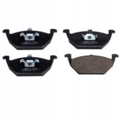 Breck 23130 00 702 00 Fékbetét készlet, tárcsafékek