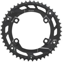 SHIMANO CUES FC-U6000 46 fogas dupla MTB lánctányér (külső, 4 karos, 96 mm) SHIMANO Bicikli alkatrészek Kerékpár alkatrészek Kerékpár lánctányérok