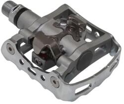 SHIMANO M324 hibrid MTB pedál (SPD klipszes vagy lapos, stoplival, pár) SHIMANO Bicikli alkatrészek Kerékpár alkatrészek Kerékpár pedálok
