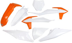 UFO Műanyag készlet KTM SX / SX-F 2019-2022 UFO eredeti színek 2020 és 2022 UFO Vázak, idomok, kiegészítők Idomok, burkolat elemek