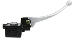 Piaggio (oem) PIAGGIO első fékfőhenger - Vespa PX 125 - 58572R (eredeti alkatrész) PIAGGIO (OEM) Futómű és fék alkatrészek Fékmunkahengerek, féknyergek