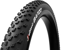 VITTORIA BARZO 27.5 x 2.10 MTB külső gumi, fekete, merev peremes (52-584), vegyes terepre VITTORIA Bicikli alkatrészek Kerékpár alkatrészek Kerékpár gumik