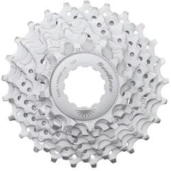 SUNRACE R91 9 sebességes kazetta Shimano országútihoz, 12-25, nikkel (dobozban) (12-13-14-15-17-19-21-23-25) SUNRACE Bicikli alkatrészek Kerékpár alkatrészek Kerékpár kazetták