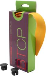 BIKERIBBON Cork Plus kormánybandázs sötétsárga (parafa nélkül) BIKERIBBON Bicikli alkatrészek Kerékpár alkatrészek Kerékpár kormányszalagok és markolatok