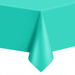 PartyPal Egyszer használatos Fólia Asztalterítő, Tengerészkék, folttaszító viaszos vászon, 137x274cm