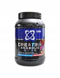 USN Kreatin anabolikus 5000 900g cukorpótló (6009544965510)
