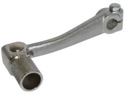 P2R (Motorisé) P2R váltókar MINARELLI 50 AM6, MBK 50 X Limit/X Power, YAMAHA 50 DTR/TZR, PEUGEOT 50 XP6, acél, krómozott, felhajtható P2R (Motorisé) Erőátviteli alkatrészek Váltók és alkatrészeik Váltókarok