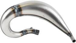 Voca Racing 50-es váltós cross kipufogó Derbi Senda, GPR, Aprilia RS4, Gilera SMT, RCR (felső vezetésű) - hangtompító és rögzítés külön rendelhető Voca Racing Kipufogók és alkatrészeik Kipufogók Moped kipufogók (