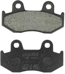 Polini 174.0034-B fékbetét Suzuki 250 Burgman, 400 Burgman (L 81, 6mm - H 42, 6mm - vastagság 8, 2mm) (eredeti) Polini Futómű és fék alkatrészek Fékbetétek (tárcsafék)