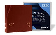 IBM LTO8 Ultrium szalag 12TB/30TB Rw Data Storage (01PL041)