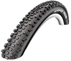 SCHWALBE (Vélo) SCHWALBE RAPID ROB 26 x 2.10 MTB külső gumi, merev, megerősített K-GUARD (54-559) SCHWALBE (Vélo) Bicikli alkatrészek Kerékpár alkatrészek Kerékpár gumik