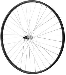 VELOX VTC 700 - 28" hátsó alumínium kerék, szabadonfutós agy, 7/6/5 sebességes, 36 küllő, 21C felni, patkófékes VELOX Bicikli alkatrészek Kerékpár alkatrészek Kerékpár kerekek