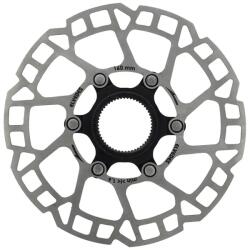 ELVEDES DISQUE DE FREIN ROUTE VTT Centerlock féktárcsa 160 mm ezüst, vastagság: 1, 8 mm ELVEDES Futómű és fék alkatrészek Féktárcsák