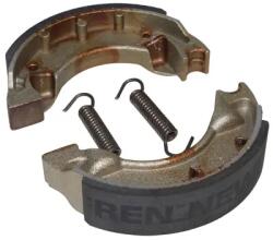 NEWFREN GF. 1187 fékpofa MBK 50 Booster első/hátsó, Yamaha 50 BWS első/hátsó NEWFREN Futómű és fék alkatrészek Fékpofák (dobfék)