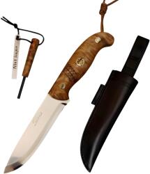 HARAHU LO-38773 vadászkés - Barna KP38773