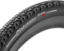 PIRELLI (Vélo) PIRELLI CINTURATO GRAVEL RC 700x35 gravel gumi, tubeless ready, fekete (35-622) PIRELLI (Vélo) Bicikli alkatrészek Kerékpár alkatrészek Kerékpár gumik