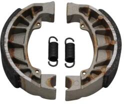 NEWFREN GF. 0261 hátsó fékpofa PIAGGIO 50 ZIP 1995+1999, VESPA ET2, VESPA ET4, VESPA LX 2T/4T, GILERA 50 RUNNER NEWFREN Futómű és fék alkatrészek Fékpofák (dobfék)