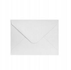 Argo Dekorációs Boríték Kis Névjegykártya Gyöngyház Fehér 150G Ajándék 7X10 10DB