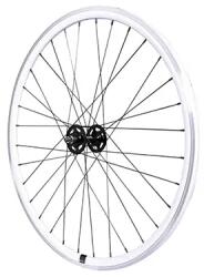 SELECTION P2R (Vélo) SELECTION P2R P2R 30mm első kerék országúti, fixi, pályakerékpárhoz, fehér SELECTION P2R (Vélo) Bicikli alkatrészek Kerékpár alkatrészek Kerékpár kerekek