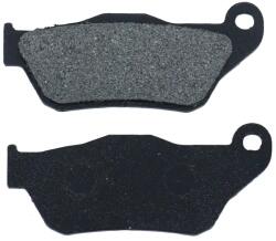 NEWFREN első fékbetét Yamaha 125 XMAX 2006-2009, 250 XMAX 2006-2009, MBK 125 SKYCRUISER 2006-2009 (L 94, 5 mm - H 40 mm - vastagság 7, 5 mm) (FD0396BE) (Scooter Elite Organic) NEWFREN Futómű és fék alkatrésze