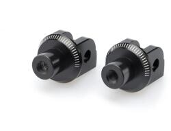 Puig Suzuki pilóta lábtartó rögzítőpár jobb/bal Puig Vázak, idomok, kiegészítők Lábtartók