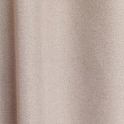 FüggönyFutár Webáruház Idol - homokbarna extra blackout fényzáró függöny , egyedi méretre, készre varrjuk