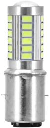 Replay LED izzó 12V 12W BA20d foglalattal, 5000-6000K, extra fehér fény, SMD (fényszóróhoz, 1 db) REPLAY Elektronika Világítások Izzók 12V-os izzók
