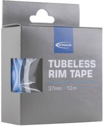 SCHWALBE (Vélo) SCHWALBE Tubeless átalakító szalag, 37 mm, 10 m-es tekercs, klasszikus MTB kerékhez SCHWALBE (Vélo) Bicikli alkatrészek Kerékpár alkatrészek Bicikli belső gumik