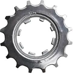 MICHE Campagnolo kompatibilis kazettás lánckerék 9-10 sebességhez, 16 fog, első pozíció MICHE Bicikli alkatrészek Kerékpár alkatrészek Kerékpár kazetták