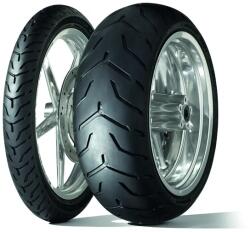 Dunlop D408F (HARLEY-D) 130/70 B 18 M/C 63H TL motorgumi DUNLOP Felnik, gumik, kiegészítők Gumik Motorgumik