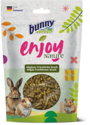 bunny EnjoyNature Allgäu FreshGreen Snack 200g - Közeli lejárat 2026.03. 31