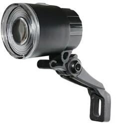 P2R P2R SB2 első lámpa, villára szerelhető, 1 LED, fekete, 2 db CR2032 elemmel P2R (Vélo) Bicikli alkatrészek Kerékpáros kiegészítők Kerékpár világítások és visszaverők