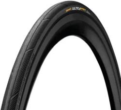 CONTINENTAL (Vélo) CONTINENTAL ULTRA SPORT3 országúti kerékpár gumiabroncs 700 x 25, fekete, hajtogatható (25-622) CONTINENTAL (Vélo) Bicikli alkatrészek Kerékpár alkatrészek Kerékpár gumik