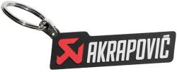 Akrapovic kulcstartó 70x20 mm (darabonként) Akrapovic Kulcstartók, bőrtáskák, ajándékok