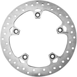 NEWFREN DF5178A Féktárcsa hátsó BMW 800 F GS 2008-2018, 800 F R 2009-2014, 1200 R GS 2003-2007, Husqvarna 900 Nuda ABS 2011-től (külső 265mm - belső 136, 5mm - 5 furat) NEWFREN Futómű és fék alkatrészek Féktá