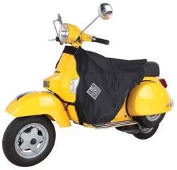 Tucano Urbano Termoscud lábtakaró Piaggio 50 Vespa ET3, 125 PX - SYM 50 Fiddle, 125 Fiddle - Honda 50 SH 1984+2000 (R013-N) (S. G. A. S. Anti-flap rendszer) TUCANO URBANO Vázak, idomok, kiegészítők Járműtakarók és 