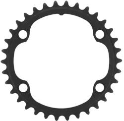 SHIMANO ULTEGRA R8100 12 sebességes országúti lánckerék, belső, 110 mm, 4 karos, 34T SHIMANO Bicikli alkatrészek Kerékpár alkatrészek Kerékpár lánctányérok