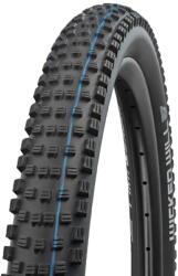 SCHWALBE (Vélo) SCHWALBE WICKED WILL ADDIX PERFORMANCE 29 x 2.40 E-MTB gumiabroncs, fekete, hajtogatható, TLR, tubetype-tubeless, eBike e50 jóváhagyással (62-622) SCHWALBE (Vélo) Bicikli alkatrészek Kerékpár alkatrés