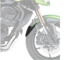 Puig Z750R 11-12 első sárvédő hosszabbító, fekete Puig Bicikli alkatrészek Kerékpáros kiegészítők Kerékpár sárvédők