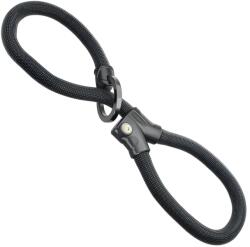 ABUS ABUS INFINITY LOOP 1806 kulcsos kerékpár lánczár, 6 mm átmérő, 145 cm hossz, integrált zárral, biztonsági szint: 6 ABUS (Vélo) Bicikli alkatrészek Kerékpáros kiegészítők Biciklizárak