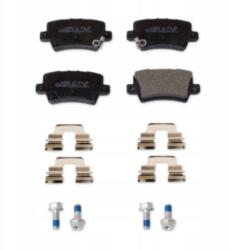 Breck Hátsó fékbetét Breck 24086 00 704 10