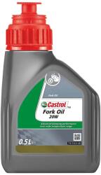 Castrol 20W villaolaj (500 ml) motorkerékpár teleszkóphoz és lengéscsillapítóhoz Castrol Műhely felszerelések, eszközök Kenő- és adalékanyagok Villa- és váltóolajok