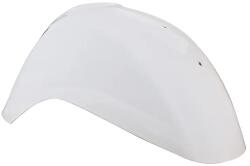 Piaggio (oem) PIAGGIO 65102900BR első sárvédő, fehér (Vespa GTS 125-250-300, 2008-tól, eredeti alkatrész) PIAGGIO (OEM) Bicikli alkatrészek Kerékpáros kiegészítők Kerékpár sárvédők