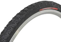 NEWTON MTB külső gumi 26 x 1.95, Cross, defektvédelemmel, 2.5 mm, fekete, merev perem (50-559) NEWTON Bicikli alkatrészek Kerékpár alkatrészek Kerékpár gumik
