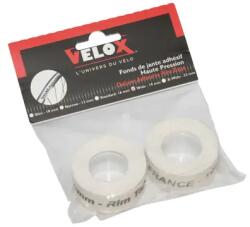 VELOX felniszalag, öntapadós, szélesség: 19 mm, hossz: 2 m (2 db kártyán) VELOX Bicikli alkatrészek Kerékpár alkatrészek Kerékpár kerekek